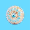Yến sào Sanvinest Khánh Hòa chính hiệu tinh chế dạng tổ - Hộp 100g