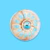 Yến sào Sanvinest Khánh Hòa chính hiệu tinh chế dạng tổ - Hộp 100g