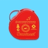 Yến sào Sanvinest Khánh Hòa chính hiệu tinh chế dạng tổ - Hộp 100g