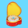 Yến sào Sanvinest Khánh Hòa chính hiệu tinh chế dạng tổ - Hộp 100g
