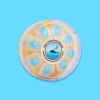 Yến sào Sanvinest Khánh Hòa chính hiệu tinh chế dạng tổ - Hộp 50g