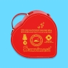 Yến sào Sanvinest Khánh Hòa chính hiệu tinh chế dạng tổ - Hộp 50g