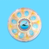 Yến sào Sanvinest Khánh Hòa chính hiệu tinh chế dạng tổ - Hộp 50g