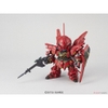 Mô Hình Lắp Ráp Gundam  SD GUNDAM EX-STANDARD SINANJU Chính Hãng Bandai Nhật