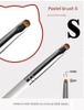 Dụng cụ Hobby Mio Bút cọ vẽ sơn mô hình hand drawbrush multi-function brush pastel coloring