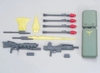Mô Hình Lắp Ráp Gundam MG 1/100 AMS-119 Geara Doga của Bandai Nhật bản