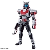 Mô Hình Lắp Ráp FRS Figure-rise Standard MASKED RIDER KABUTO của Bandai Nhật Bản