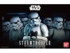 Mô Hình Lắp Ráp 1/12 Stormtrooper The Empire's Elite Soldiers của Bandai Nhật Bản
