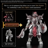 Mô Hình Lắp Ráp 30MF Bộ Phụ Kiện CLASS UP ARMOR (LIBER WARRIOR) của Bandai Nhật Bản