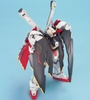 Mô Hình Lắp Ráp Gundam MG 1/100 CROSSBONE FULL CLOTH của Bandai Nhật Bản