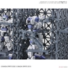 Mô Hình Lắp Ráp Phụ kiện giá đỡ 30MM CUSTOMIZE SCENE BASE - TRUSS BASE Ver của Bandai Nhật Bản