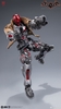 MÔ HÌNH LẮP RÁP 1/10 Arkham Knight - Red Hood (TẶNG ÁO NGẪU NHIÊN) của HEMOXIAN