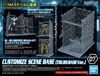 Mô Hình Lắp Ráp Phụ kiện giá đỡ 30MM CUSTOMIZE SCENE BASE - TRUSS BASE Ver của Bandai Nhật Bản