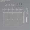 Mô Hình Lắp Ráp Base đế trưng bày mô hình ACTION BASE 8 [CLEAR COLOR] của Bandai Nhật Bản