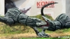 Mô Hình Ráp Sẵn Skullcrawler của Hiya toys