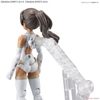 Mô hình Lắp Ráp 30MS SIS-A00 LULUCE [COLOR C] của Bandai Nhật Bản