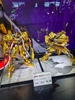 Mô Hình Ráp Sẵn MCT-E02 Lancelot bản màu Hoàng Kim Limited (kèm Gacha và Áo choàng) của Moshow Toys