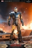 Mô Hình Ráp Sẵn Marvel Iron Man Mk15 của ZDtoys