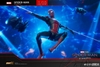 Mô Hình Ráp Sẵn marvel Spider Man UPGATED SUIT của ZDTOYS