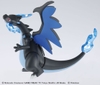 Mô Hình Lắp Ráp POKEPLA COLLECTION 36 SELECT SERIES Mega Lizardon X của Bandai Nhât Bản