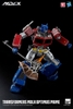 Mô Hình Ráp Sẵn Transformers MDLX Optimus Prime của Threezero