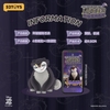 Hộp Mù Blindbox 52Toys The Mischievous Cat Lucifer