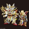 [Hỏa Tốc] Mô hình SDW HEROES REVIVAL OF THE HEROES! WUKONG IMPULSE GUMDAM & SANZANG STRIKE FREEDOM Chính hãng Bandai