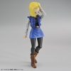 Mô Hình Lắp Ráp FRS Figure-rise Standard Android #18 (PKG renewal) của Bandai Nhật Bản