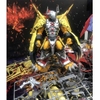 Mô Hình Lắp Ráp FRS Figure-rise Standard Amplified WARGREYMON của Bandai Nhật bản