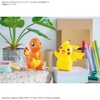 Mô Hình Lắp Ráp Pokemon PLAMO COLLECTION QUICK!! 11 Charmander của Bandai Nhật Bản