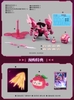 Mô Hình Lắp Ráp Robo Trái Cây FR-05 Đào Thích Khách Yi Li Chuang Wan