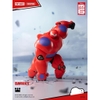 Mô hình lắp ráp nhân vật Baymax From Big Hero 6 của PMxGong x pop mar (tặng kèm base, effect)