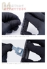 Dụng Cụ Hobby Mio Tấm (tay cầm) carbon hỗ trợ CHÀ NHÁM Carbon fibre Sanding tools (Loại cao cấp)