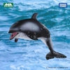 Mô hình động vật Cá heo ANIA AS-19 Dolphin 615446 Fullbox Chính hãng TakaraTomy