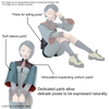 Mô Hình Lắp Ráp Figure-rise Standard - Gundam The Witch from Mercury - NIKA NANAURA của Bandai Nhật bản