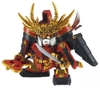 Mô Hình Lắp Ráp Gundam  BB331 TAKEDA SHINGEN GUNDAM của Bandai Nhật bản