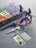 Mô Hình Lắp Ráp HG EVANGELION 01 (NEW MOVIE ver.) của Bandai Nhật Bản