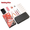Dụng cụ Hobby Mio Bộ Dụng Cụ Lắp Ráp Mô Hình Gundam Hobby Mio Craft Tool Set 10 (Combo 10 món)