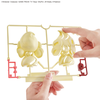Mô hình lắp ráp Pokemon PLAMO COLLECTION QUICK!! 12 Alcremie của Bandai nhật
