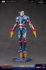Mô Hình Ráp Sẵn Marvel Iron Patriot 1.0 Infinity Saga của ZDtoys