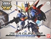 Mô Hình Lắp Ráp Gundam SD CROSS SILHOUETTE ZETA GUNDAM của Bandai Nhật Bản
