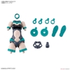 Mô Hình Lắp Ráp Bộ Phụ Kiện 30MS Phụ kiện Option Body Parts Type A01 - Color B của Bandai Nhật Bản