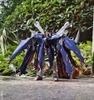 Mô Hình Ráp Sẵn CROSSBONE GUNDAM X1 FULL CLOTH ( KO-MB )