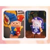 [HỘP MÙ] Zhu Xiao Fan First Generation Blindbox - Heo con mặt sầu