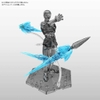 Mô Hình Lắp Ráp FRS Figure-rise Phụ Kiện Effect Jet Effect - Clear Blue của Bandai Nhật Bản