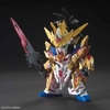 Mô Hình Lắp Ráp Gundam SD SANGOKU SOKETSUDEN Liu Bei UNICORN GUNDAM của Bandai Nhật bản