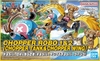 Mô Hình Lắp Ráp CHOPPER ROBO 1&2(CHOPPER TANK&CHOPPER WING) của Bandai nhật bản