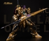 Mô Hình Ráp Sẵn MCT-E02 Lancelot bản màu Hoàng Kim Limited (kèm Gacha và Áo choàng) của Moshow Toys