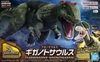 Mô Hình Lắp Ráp Khủng Long PLANNOSAURUS Giganotosaurus của Bandai Nhật bản
