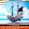 Mô Hình Lắp Ráp One Piece BN Metal Works Thousand Sunny của Bandai Nhật Bản